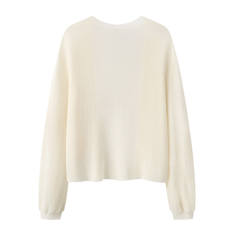 Vacation Floral Slip Dress Cardigan Two-piece Set