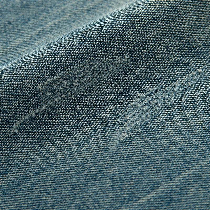 Early Autumn New High Waist Slimming Retro Straight Jeans Trousers For Women