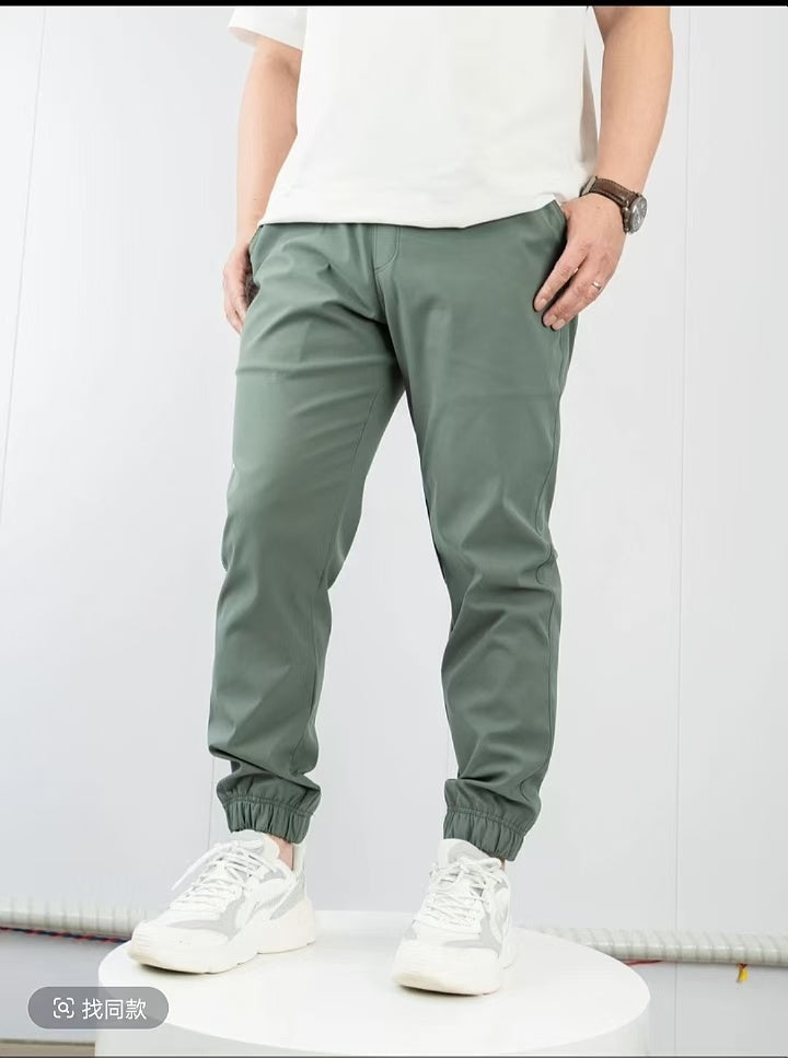 Men's And Women's Quick Dry Softshell Outdoor Pants For Spring And Autumn Elastic Hiking Trousers Mountain Climbing Pants Sports Leisure Long Trousers